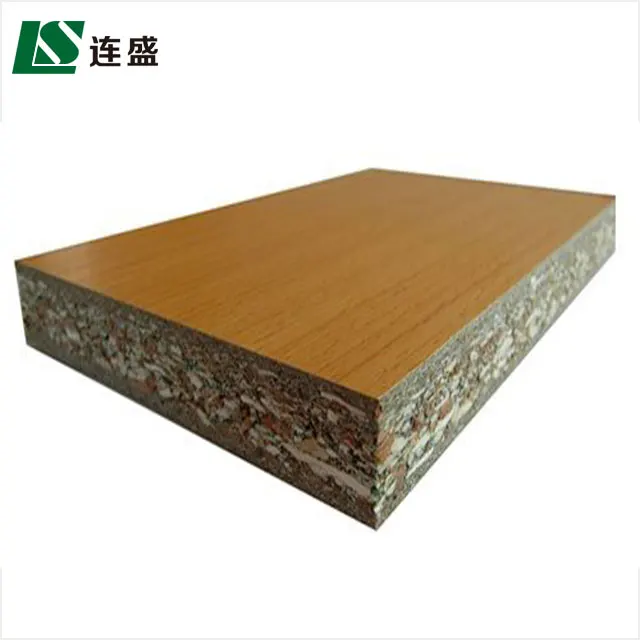 
Manufacturer directly sale chipboard sheets 