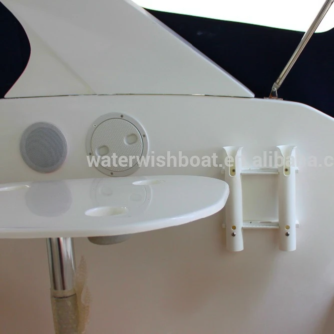 
Waterwish QD 27 CABIN Sport Fishing Boat 
