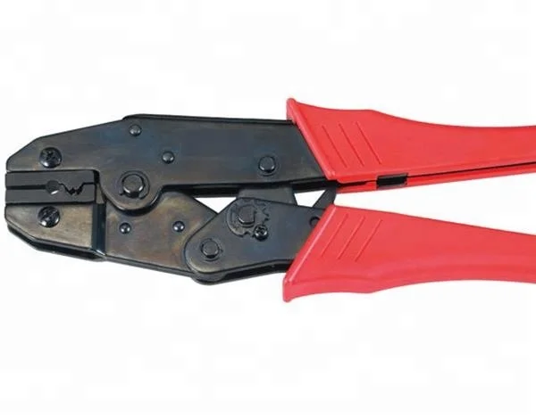 HS-11 Crimping Plier for Splice Connector Clamp Heating Film Terminal 4-6mm2