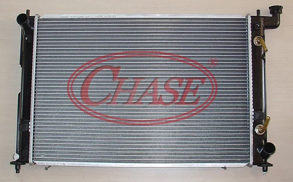 РАДИАТОР ДВС TOYOTA ALLION PREMIO CALDINA WISH OPA 2001-2007 1.5-2.0L 1ZZ-FE 1NZ-FE 1AZ-FSE 16400-21190 16400-28350 DPI