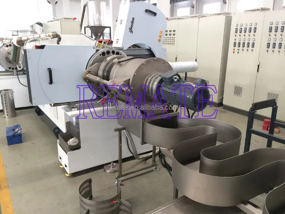 
Good after sale service plastic recycling granulator machine price and cost 