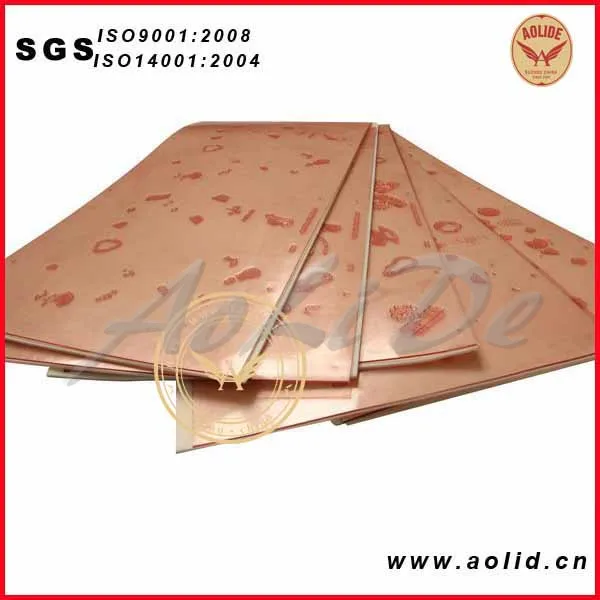 1.14mm Done Flexo Printing Plate