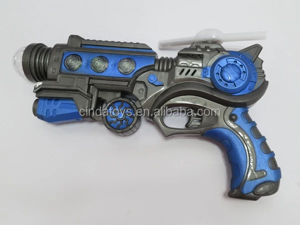 Eight sound camouflage color gun spray-paint gun with sound light airsof gun