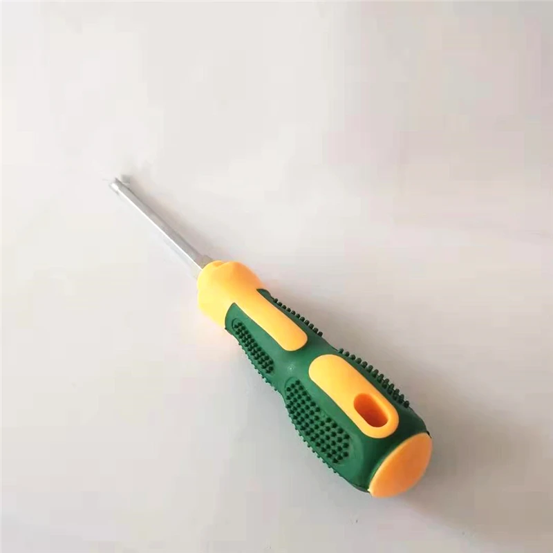 bulk hexagonal retractable easy driver 2 in 1 two ways handle right angle screwdriver