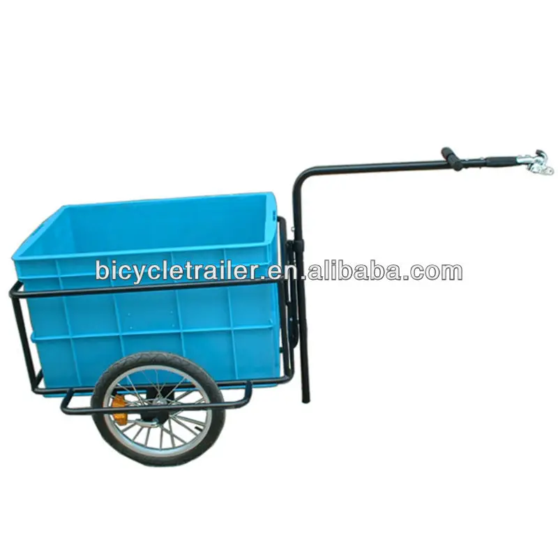 
bicycle cargo trailer 
