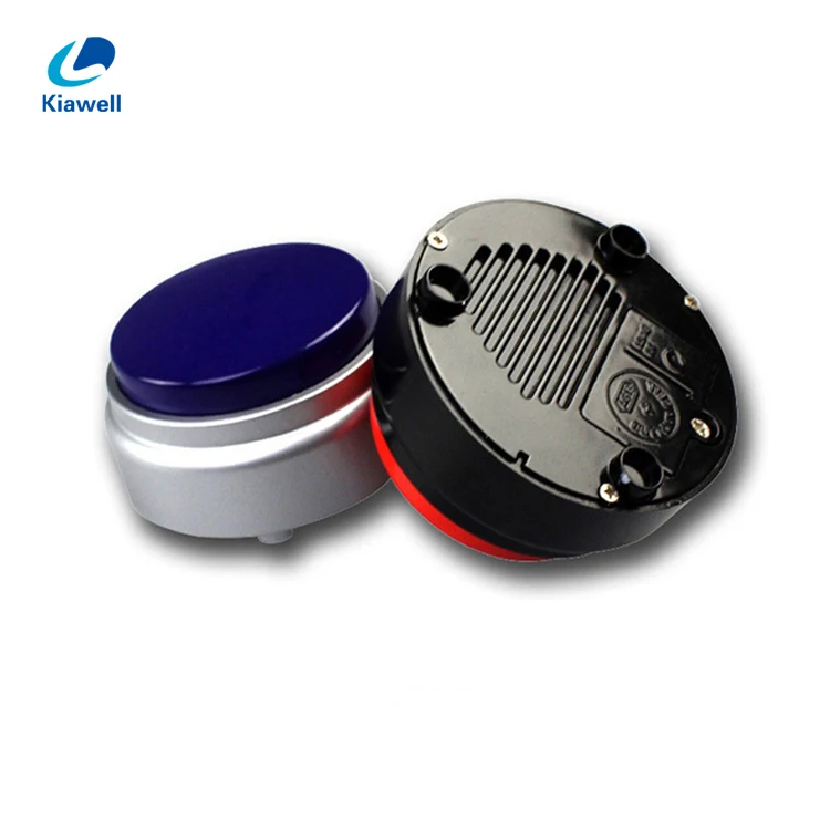 Factory supply best selling melody music box sound buzzer button