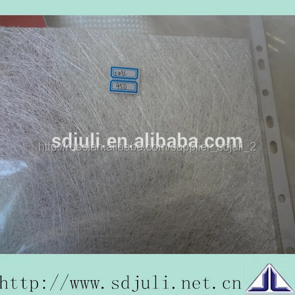 E glass fiber mats, csm 450