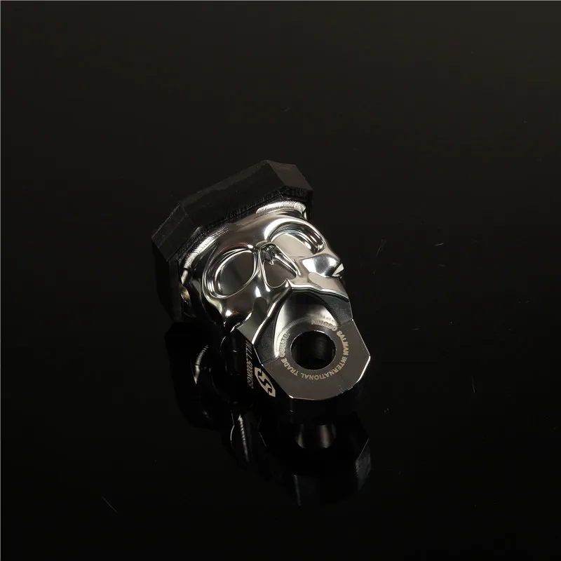 SK500T off-road accessories ningbo salman factory OEM/ODM Titanium Pin winch Shackle mount for UTV ATV Winch Lines