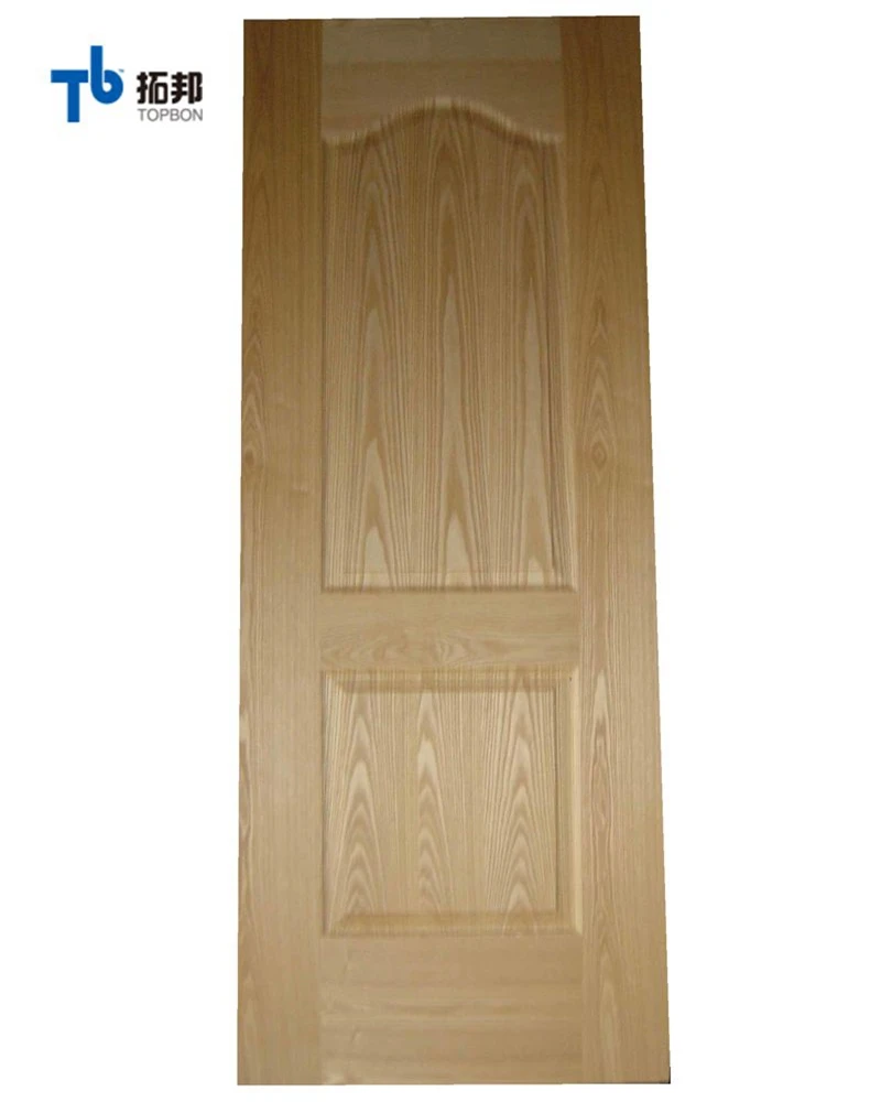 High quality Wood Veneer Door Skin/Ash/Oak veneer