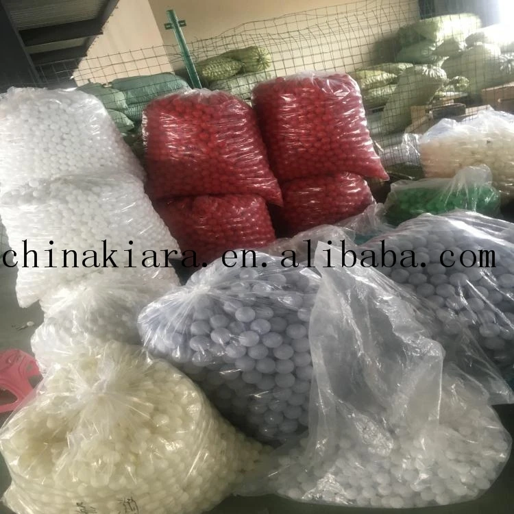 2022 Best Selling Home Decoration Warm White Cotton Ball Led Garland