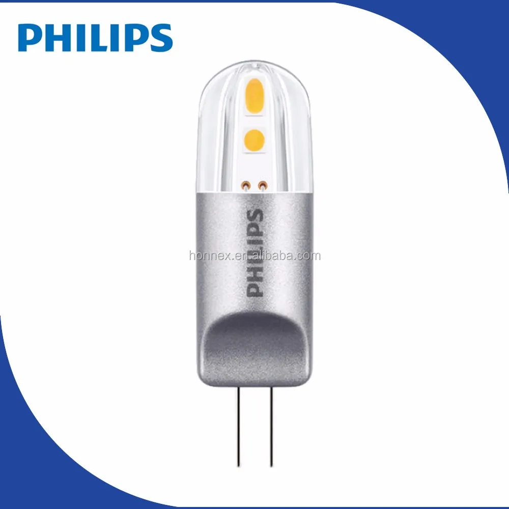 PHILIPS CorePro LED G4 2W DIMMABLE CorePro LEDcapsuleLV 2-20W G4 827 D 929001235302