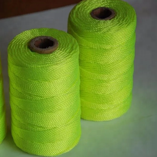 Factory Directly nylon fishing mason twine For Hot Sale