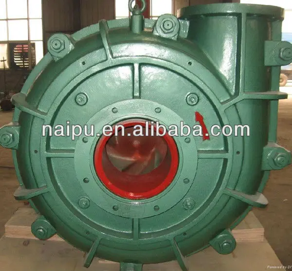 Шламовый насос серии ZJ (R), ZJM, ZJH из Китая