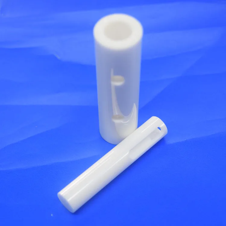 Petrochemical Industry Wear Resistant 99.8% Alumina Ceramic Cylinder Liner