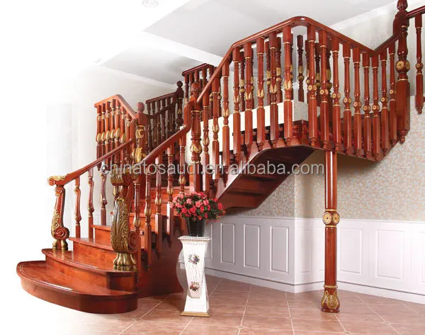 
curved staircase/indoor entrance metal stairs 