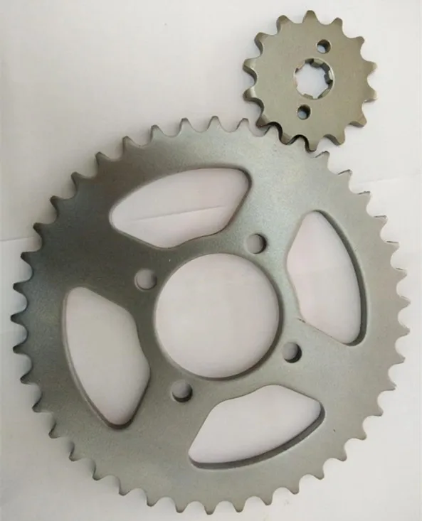 
CD70 Chain and Sprocket Kits Pakistan market 