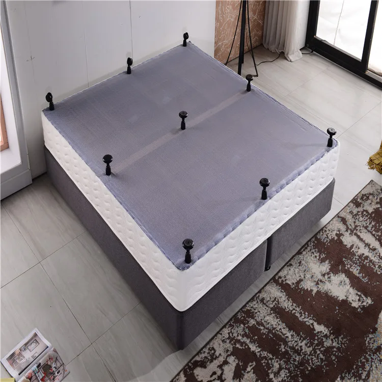 Хорошее качество, двуспальный комплект для спальни в отеле, цельная деревянная рама, комплект для кровати