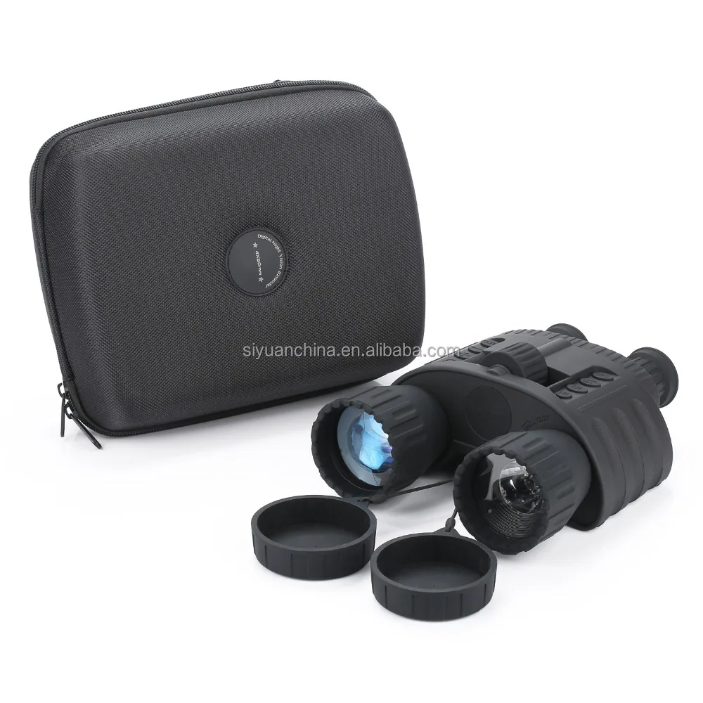 OEM 4x50 Digital Night Vision Binocular camera WG-80 Bestguarder