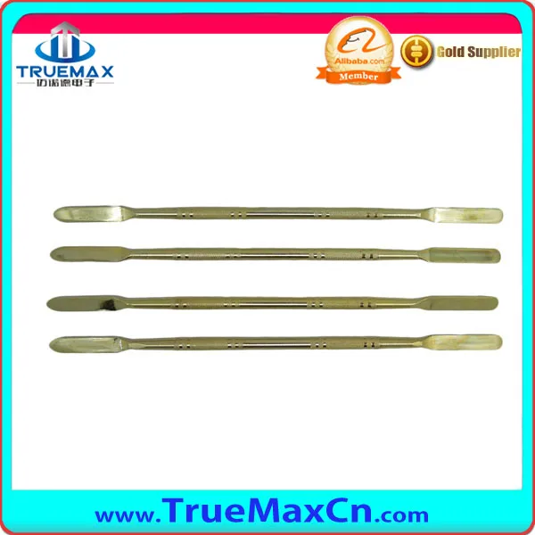 Wholesale Price Repair Tools for IPhone X 8 plus 7 7 plus 6S plus 6 plus Metal Spudger Opening Straight Tool