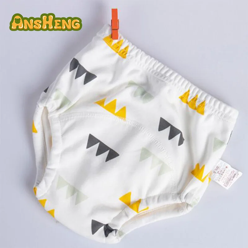 Baby soccer waterproof potty training pants