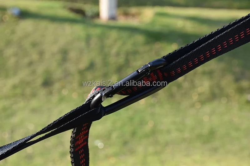 
Hot Selling High-tenacity Hammock Swing Tree Straps 