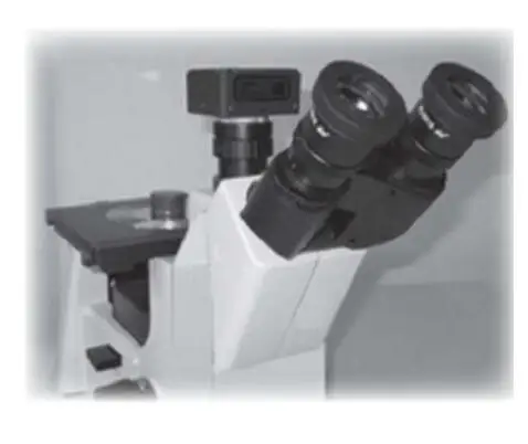 Inverted Metallographic Microscope SD100M