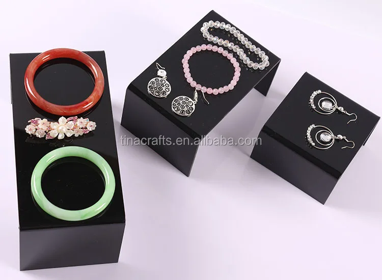 Factory Custom logo Lucite Acrylic Shoes Display Stand Shoe Store Display Racks