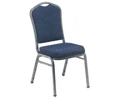 Wholesale cheap hotel Furniture metal frame steel stacking hall banquet Party Chair wedding outdoor party banquet chairs