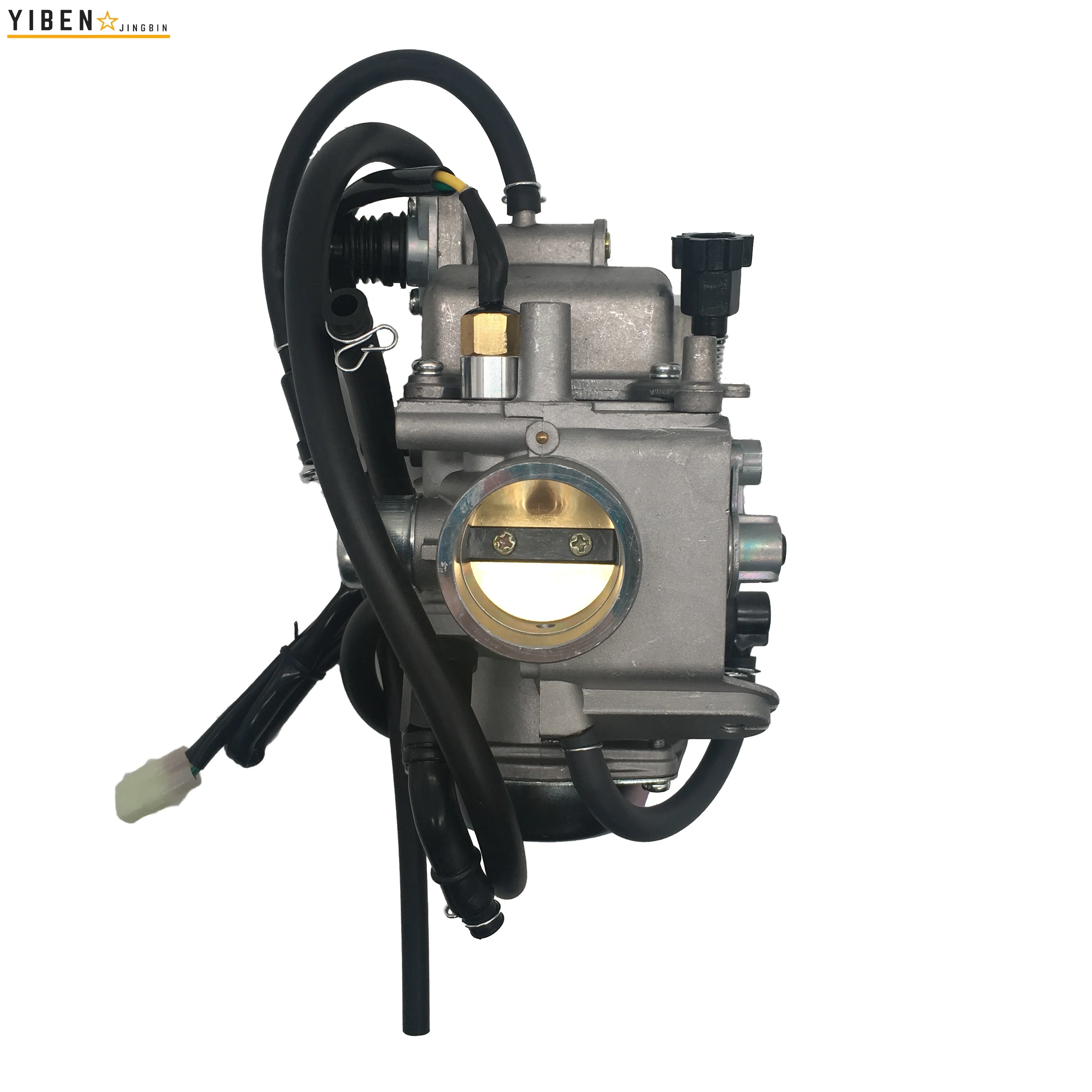 ATV Motorcycle Engines Parts Carburetor PD32J-6 32mm for 350cc Honda  TRX400 450