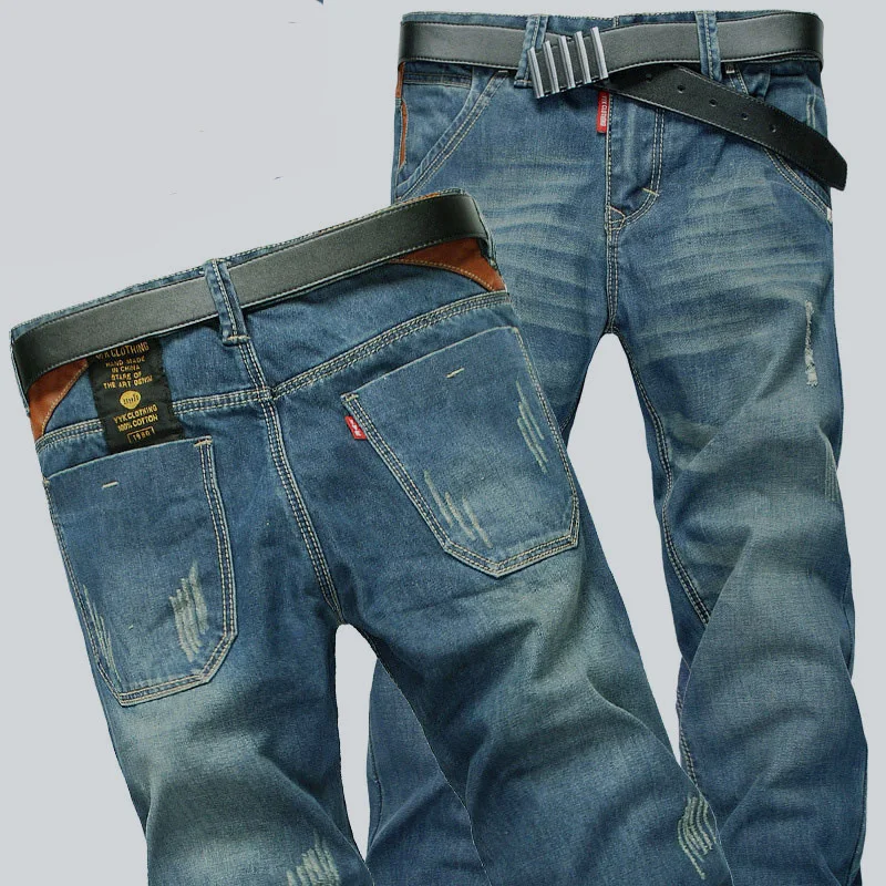 
High Quality Hot Sale Jogging Denim Men Latest Design Jeans Pants For Sale Boys 2017 