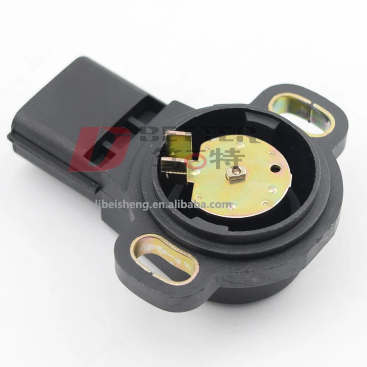 Бэт-92023 TPS Датчик положения дроссельной заслонки OE FS01-13-SL0 для Mazda 626 MX-6