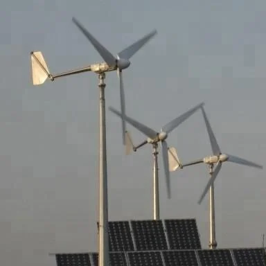 
Residential Wind Generator 2kw China 