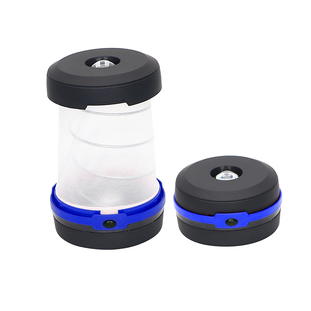 2018 New Product Rechargeable Most Powerful Portable Lamp Led camping lantern with Super Magnet Power Bank