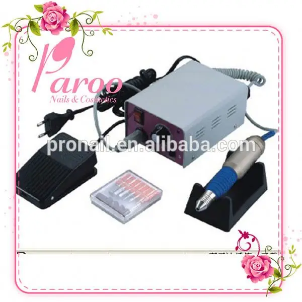 Paroo factory professional 25000rpm manicure pedicure electric nail file drill FF-MD201