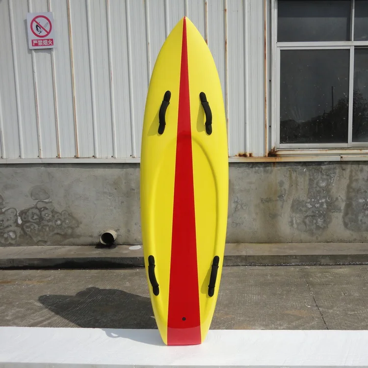 fiberglass rescue surf board cool racing rescue board  lifeguard