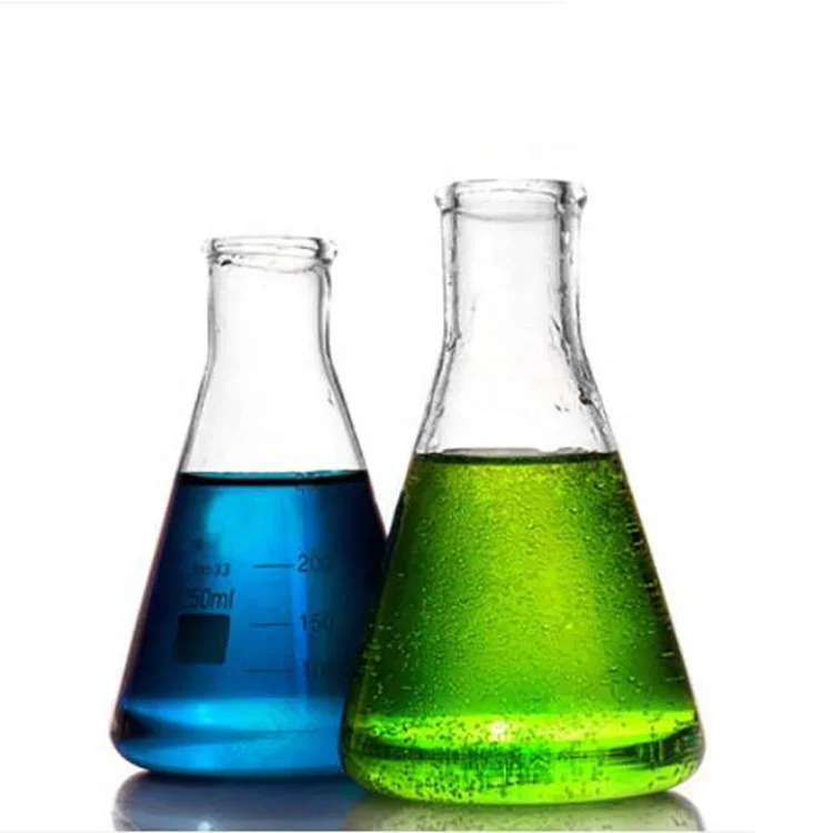 Laboratory Glassware 250ml Conical Flask Erlenmeyer Flask