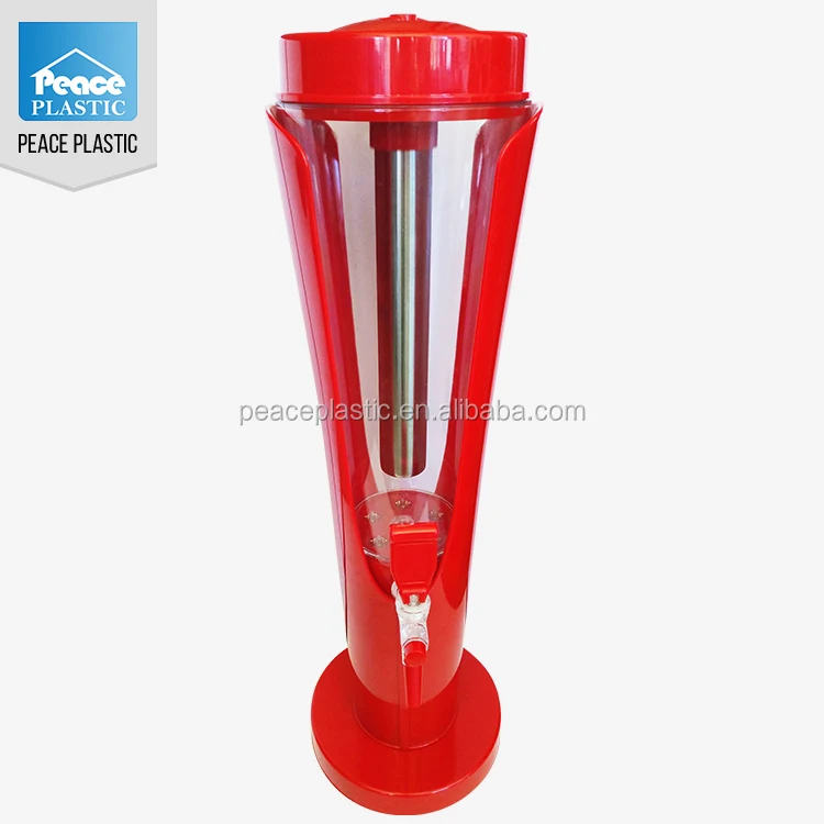 Одинарная Подставка для бутылок, ликера, индивидуальный дозатор пива под заказ