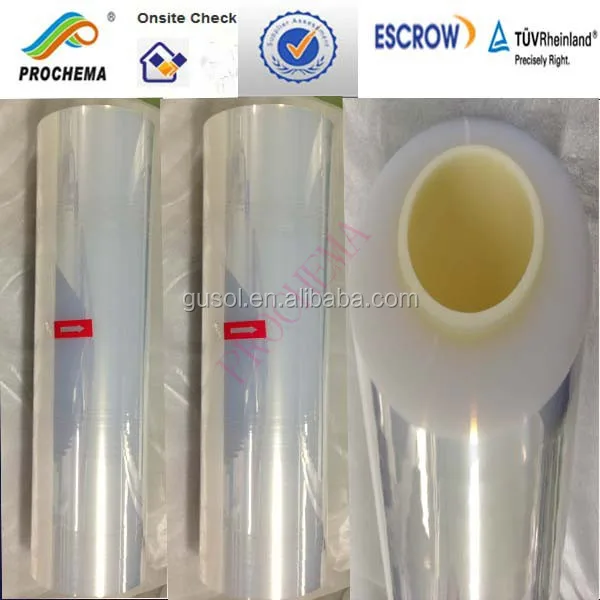 Pfa фильм, тефлон сварные фильм, тефлон связаны фильм, тефлон сварки пленки