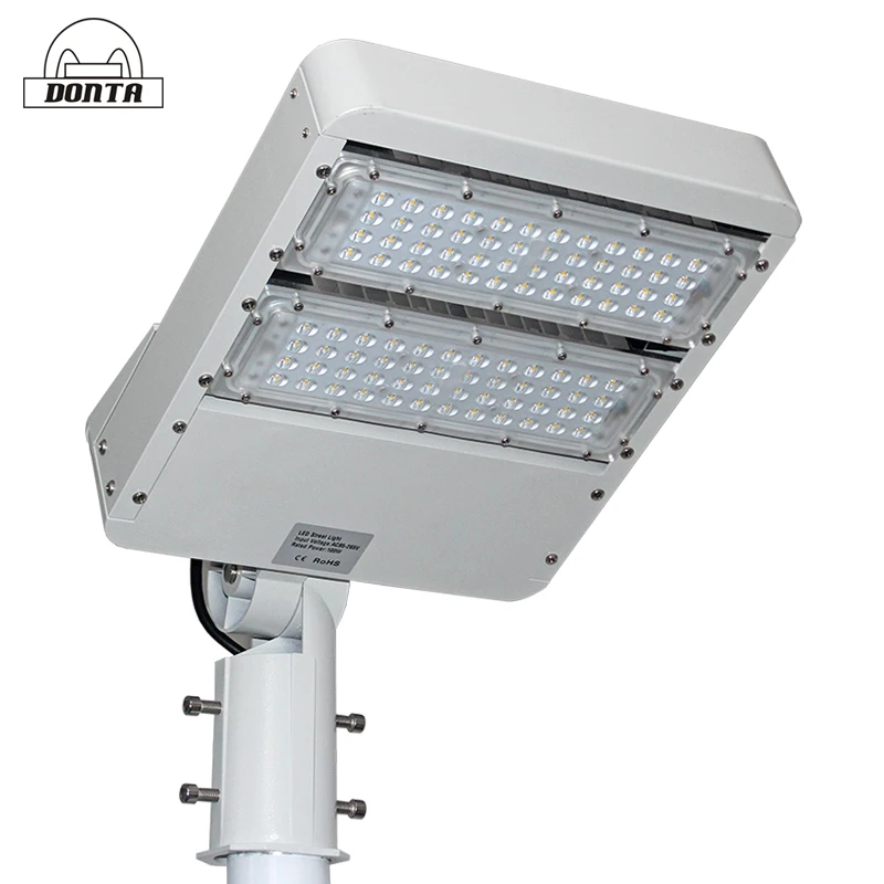 green energy outdoor waterproof adjustable led street light 100w