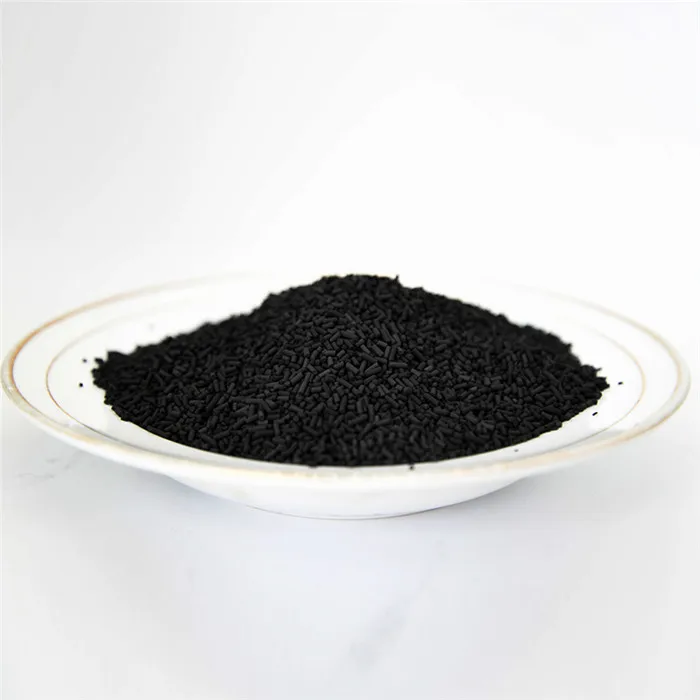 
low price 4mm with ctc80 coal gas treatment pellet activated carbon 