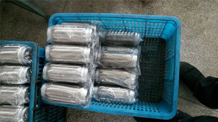 Выхлопная труба из нержавеющей стали