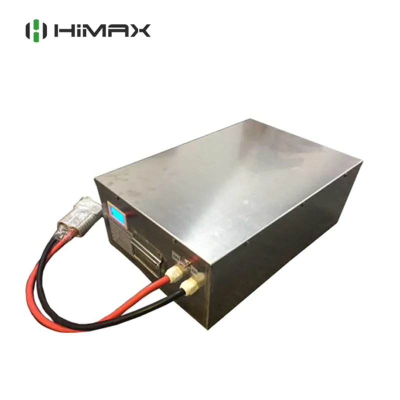 Lithium Iron Phosphate 12V 24V 36V 48V 60V 72V 100Ah Rechargeable LiFePo4 Electric Car Golf Cart Battery