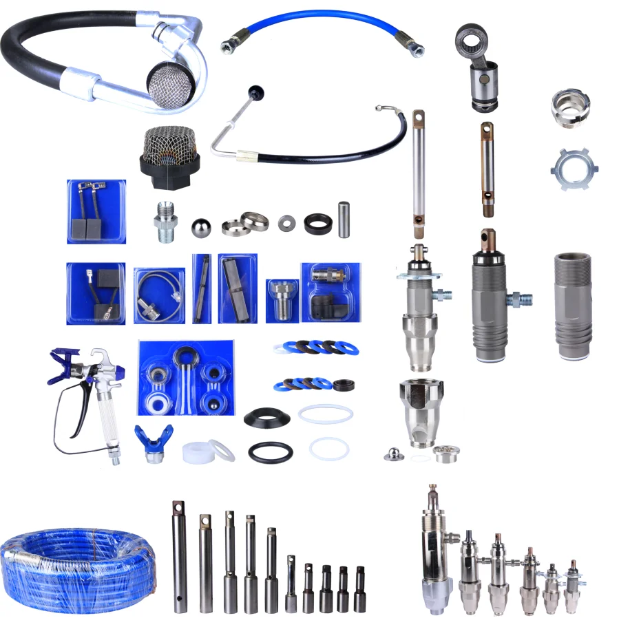 Шланг для распыления краски безвоздушным распылителем и другие запасные части для G490 695 1095 2030 7900 300