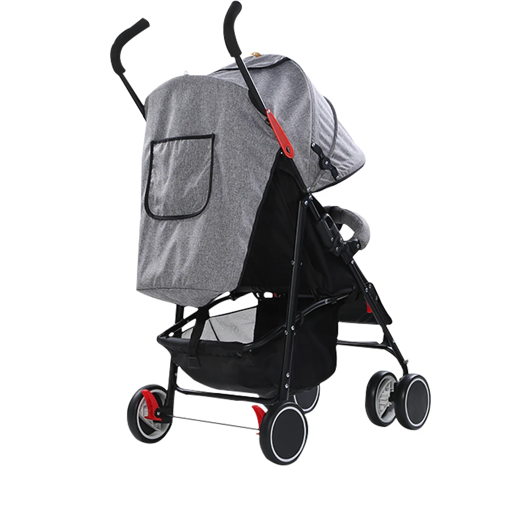 Китайская детская коляска со звездами, производитель колясок с высоким ландшафтом, детская коляска