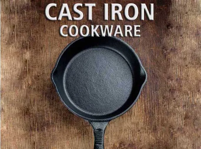 Wholesale 6 inch frying pan Pre Seasoned cast iron crepe pan