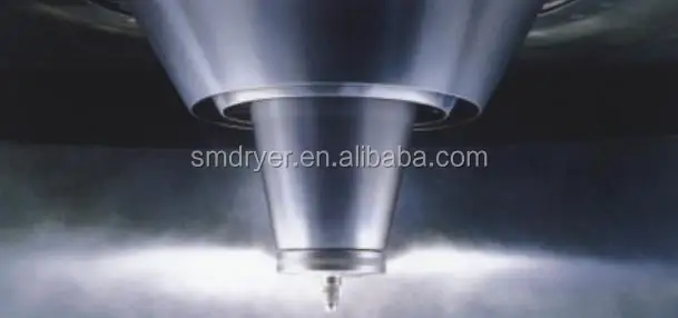 
LPG Series High-Speed Centrifugal Spray Dryer, Spray Dryer Equipment 