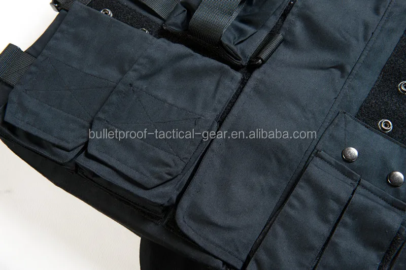 
Full Body Bulletproof Jacket/Comfortable Wear Bullet Proof Tactical Vest/Body Armor 
