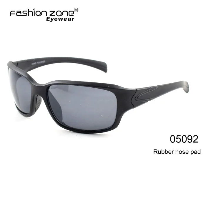 OEM wholesale Retro Mens outdoor sport sunglasses custom UV400 Polarized for fishing driving