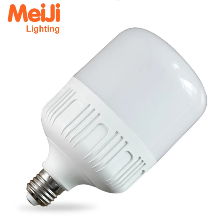 
Professional Wholesale Factory Main Products high temperature resistant 110V E27 40 Watt rechargeable led panel light bulb 