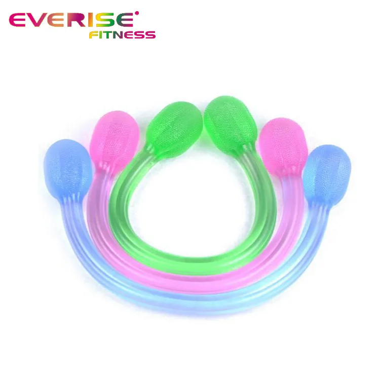 Hot Selling Training Exercise Fitness Silicone Expander Bands
